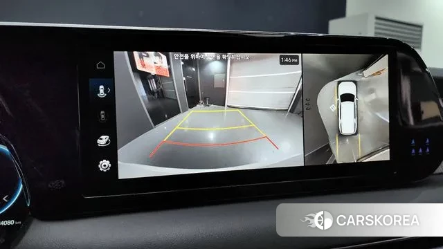 Hyundai The New Palisade 2022 Белый из Кореи, фото 6