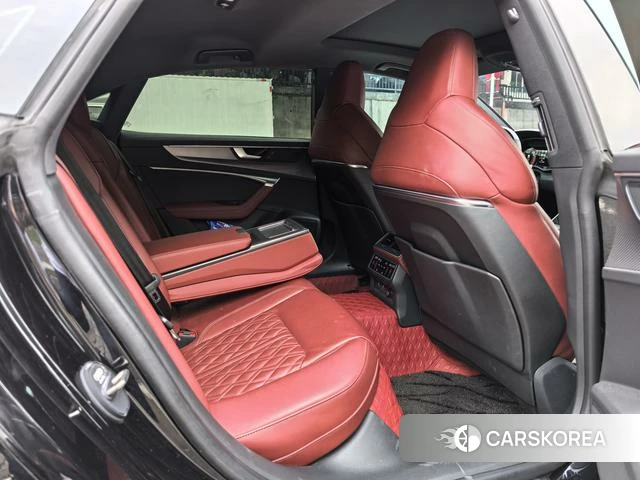 Audi A7L 2024 Черный из Китая, фото 6