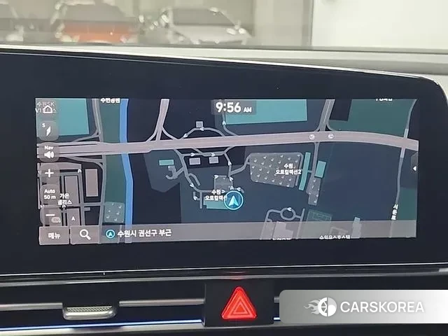 Hyundai Avante (CN7) 2020 Серый из Кореи, фото 6