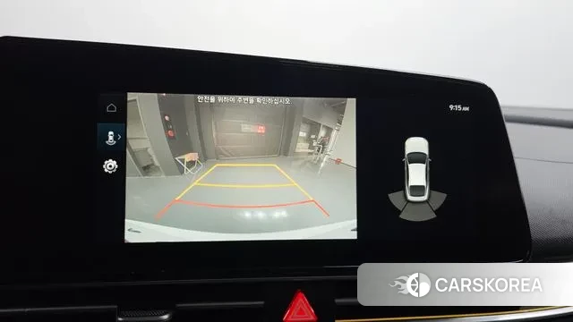 Hyundai Avante (CN7) 2020 Белый из Кореи, фото 6