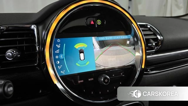 Mini Cooper Clubman 2022 Серебряный из Кореи, фото 6