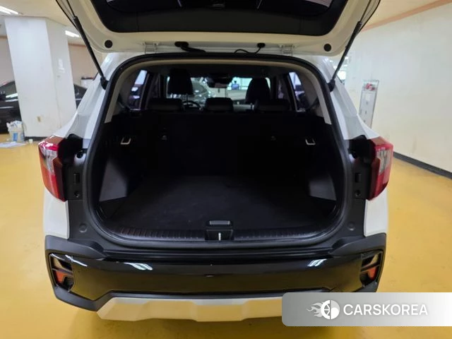 Kia The New Seltos 2023 Белый из Кореи, фото 6