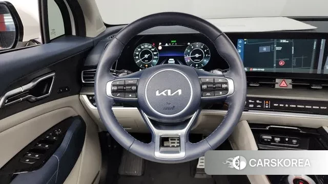 Kia Sportage 5th Generation 2024 Белый из Кореи, фото 6
