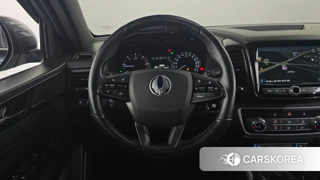 Ssangyong Rexton Sports Cannes 2020 Серый из Кореи, фото 6