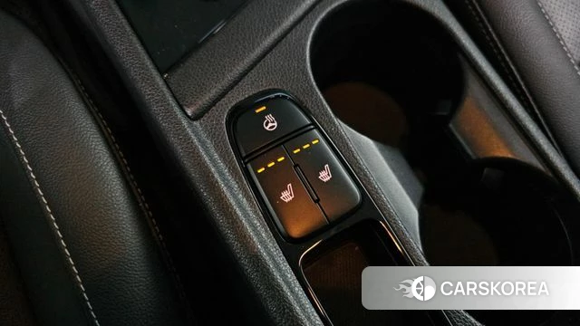 Kia The New Niro 2019 Синий из Кореи, фото 6