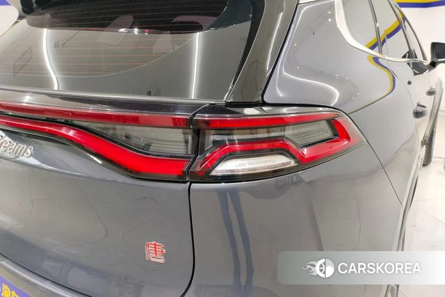 BYD Tang 2019 Темно-серый из Китая, фото 6