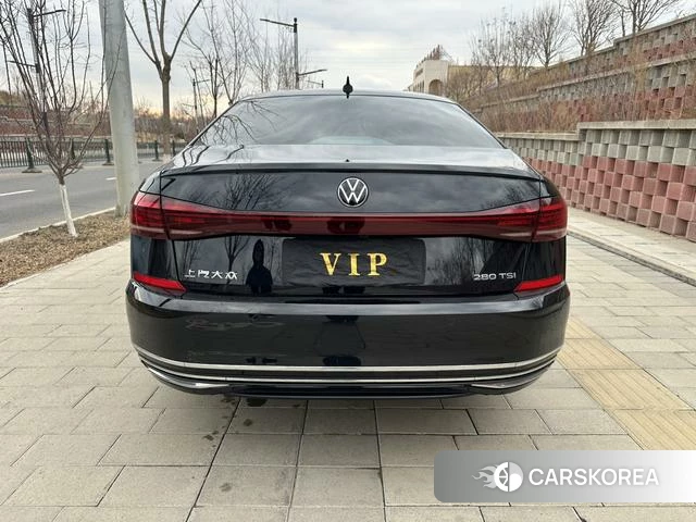 Volkswagen Passat 2021 Черный из Китая, фото 6