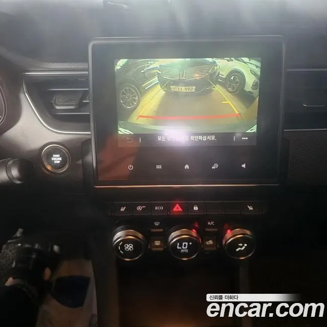 Renault Korea (Samsung) XM3 id 2708091 из Кореи 6