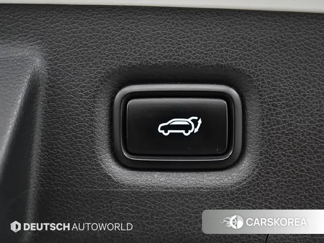 Hyundai The New Santa Fe 2021 Белый из Кореи, фото 6