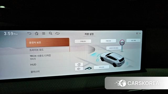 Genesis GV80 2024 Черный из Кореи, фото 6