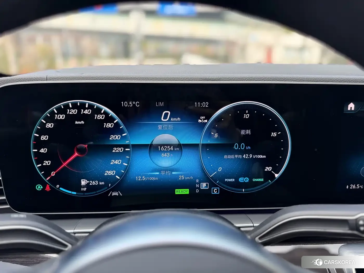 Mercedes-Benz GLS 2023 Зеленый из Китая, фото 6