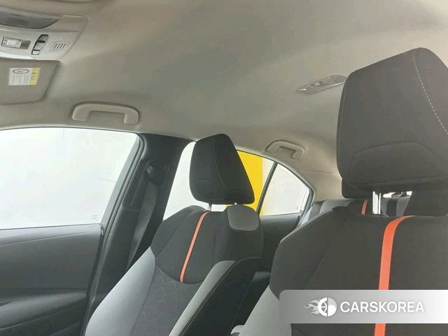 Toyota Corolla 2024 Белый из Китая, фото 6