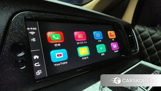 Kia The New Carnival 2019 Белый из Кореи, фото 6