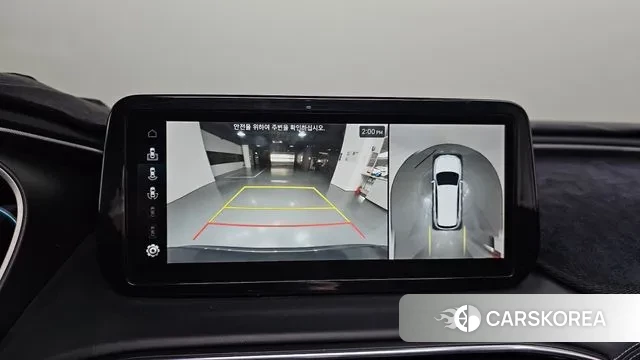 Hyundai The New Santa Fe 2022 Серый из Кореи, фото 6