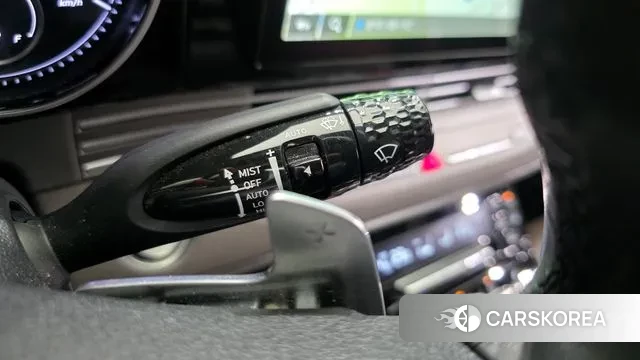 Hyundai The New Grandeur IG Hybrid 2020 Синий из Кореи, фото 6