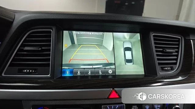 Genesis G80 2018 Черный из Кореи, фото 6