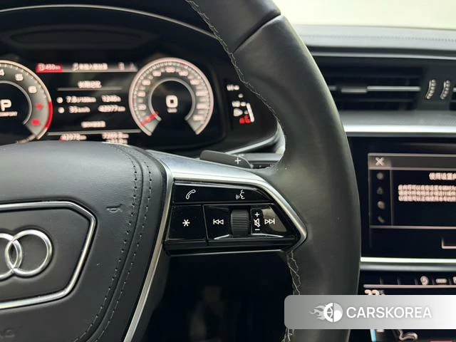 Audi A6L 2023 Черный из Китая, фото 6
