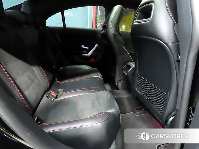 Mercedes-Benz CLA-Class C118 2021 Черный из Кореи, фото 6