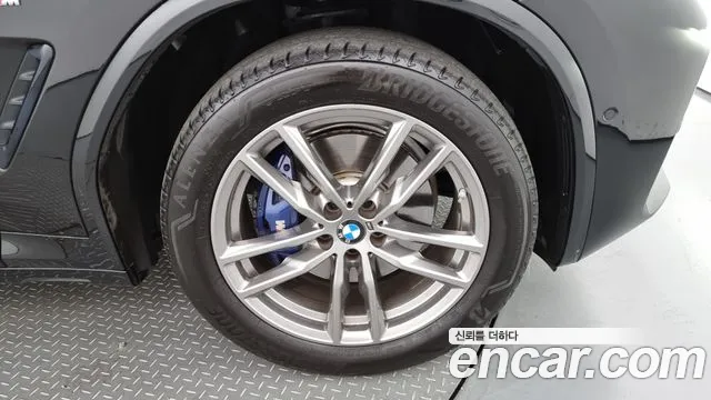 BMW X3 (G01) id 2688983 из Кореи 6