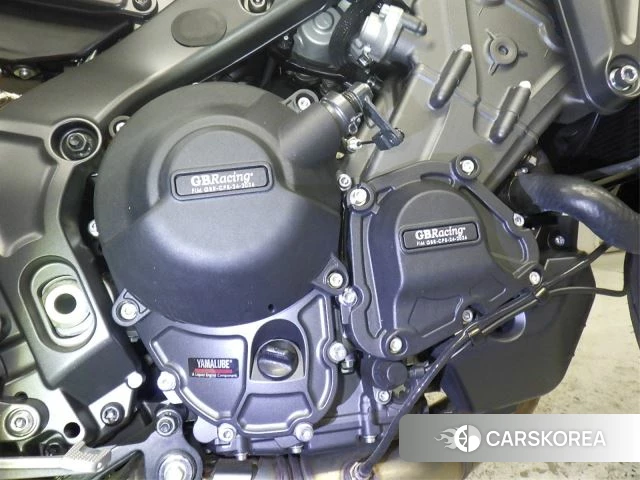 Проданный Yamaha MT-09 SP id 4229289 из Японии