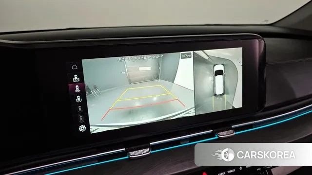 Kia Carnival 4th generation 2022 Белый из Кореи, фото 6