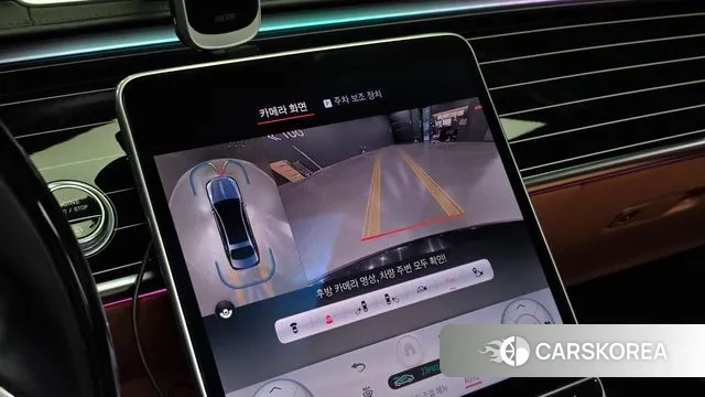 Mercedes-Benz S-Class W223 2021 Черный из Кореи, фото 6