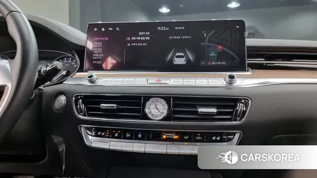 Kia The New K9 2nd generation id 3659663 из Кореи 6