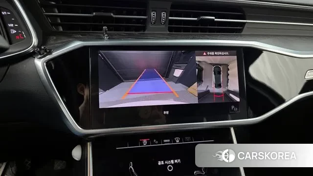 Audi A6 (C8) 2021 Белый из Кореи, фото 6