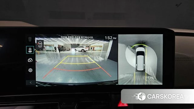 Kia The New Carnival 4th Generation 2025 Черный из Кореи, фото 6