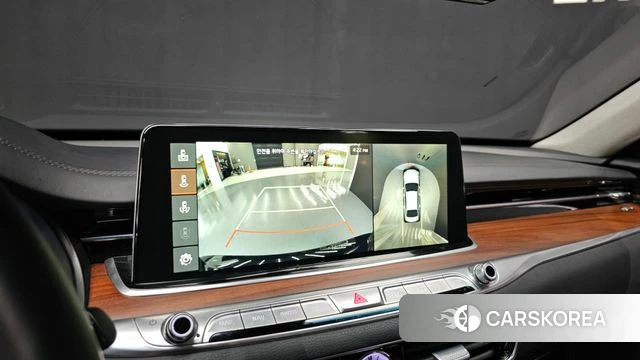 Kia More K9 2019 Черный из Кореи, фото 6
