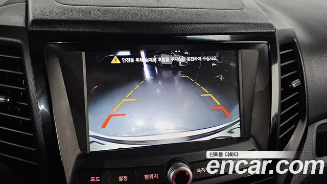 Ssangyong Tivoli Air 2018 Белый из Кореи, фото 6