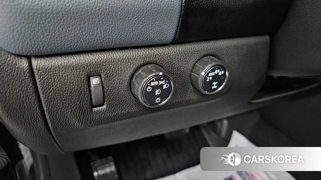 Chevrolet (GM Daewoo) Real New Colorado 2021 Черный из Кореи, фото 6