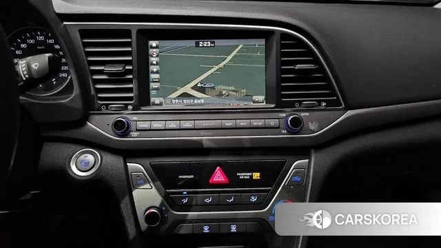 Hyundai Avante AD 2018 Белый из Кореи, фото 6