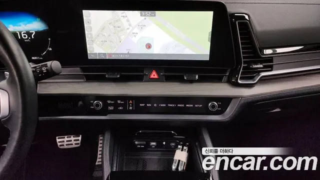 Kia Sportage 5th Generation Hybrid id 2670175 из Кореи 6