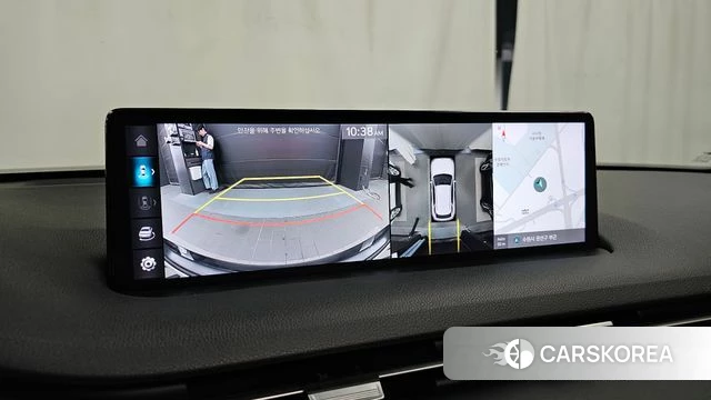 Genesis GV70 2021 Белый из Кореи, фото 6
