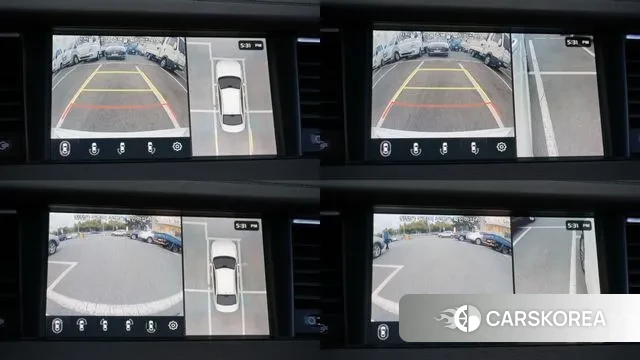 Kia Come New K7 2018 Белый из Кореи, фото 6