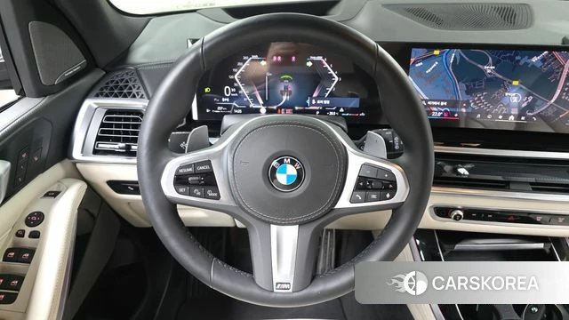 BMW X5 (G05) 2025 Песочный из Кореи, фото 6