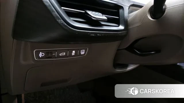 Kia K8 Hybrid 2021 Белый из Кореи, фото 6