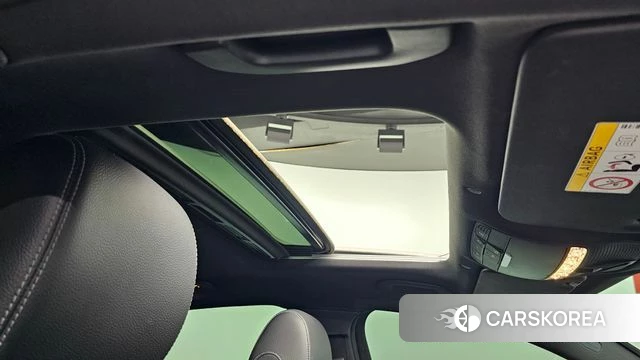 Mercedes-Benz GLC-Class X253 2021 Белый из Кореи, фото 6