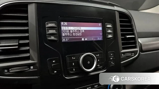 Renault Korea (Samsung) The New QM6 2023 Белый из Кореи, фото 6