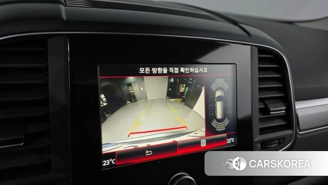 Renault Korea (Samsung) The New QM6 2021 Серый из Кореи, фото 6