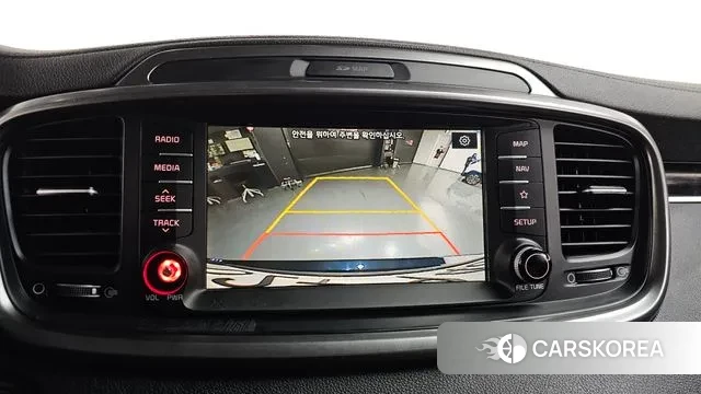 Kia The New Sorento 2018 Синий из Кореи, фото 6