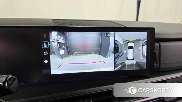 Hyundai Santa Fe (MX5) 2024 Белый из Кореи, фото 6