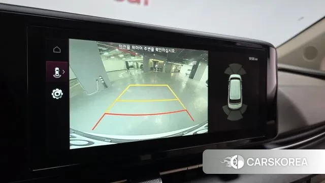 Kia Carnival 4th generation 2021 Белый из Кореи, фото 6