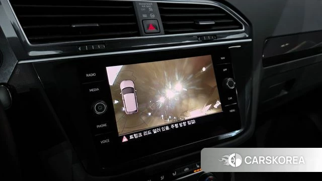 Volkswagen Tiguan second Generation 2020 Белый из Кореи, фото 6