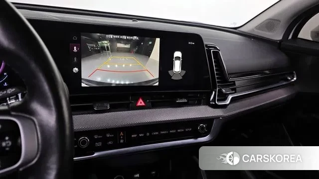 Kia Sportage 5th Generation 2022 Белый из Кореи, фото 6