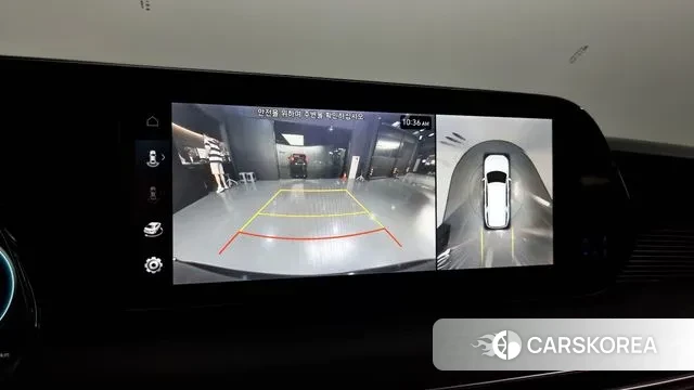 Hyundai The New Palisade 2022 Черный из Кореи, фото 6