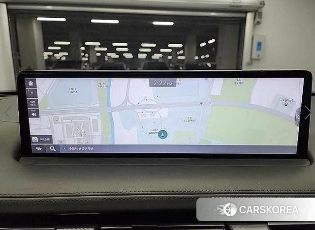 Genesis GV70 2021 Красный из Кореи, фото 6