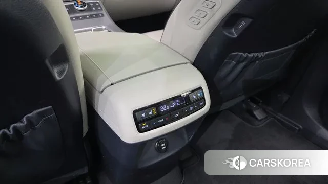 Hyundai The New Palisade 2023 Зеленый из Кореи, фото 6