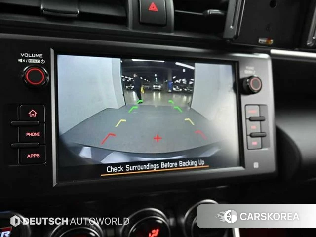 Toyota GR86 2023 Серый из Кореи, фото 6